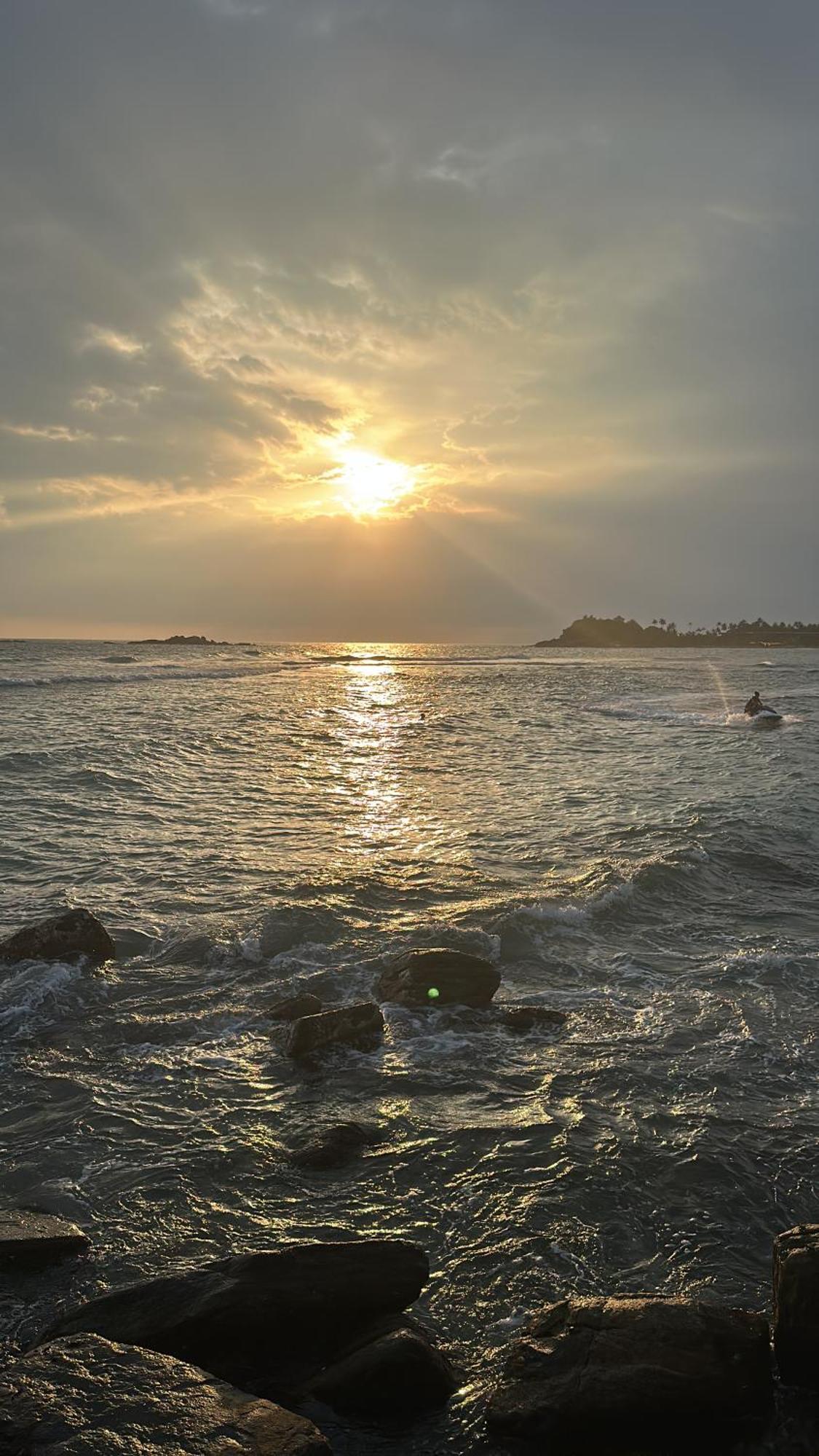 Galle Henna Beach House Unawatuna Zewnętrze zdjęcie
