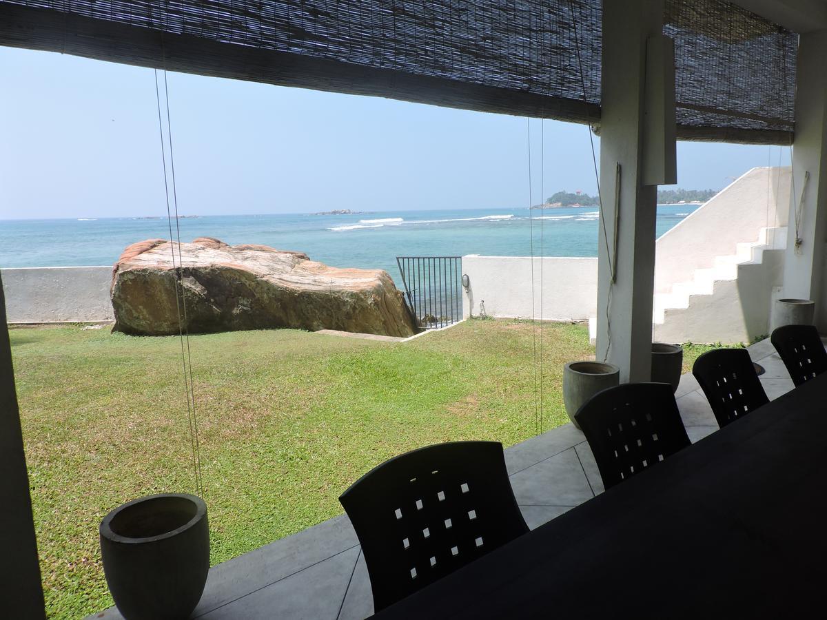 Galle Henna Beach House Unawatuna Zewnętrze zdjęcie