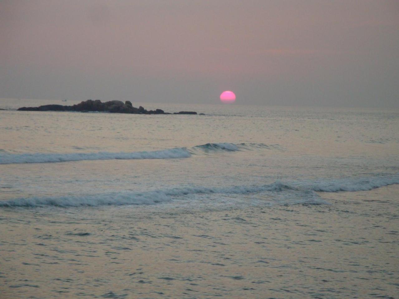 Galle Henna Beach House Unawatuna Zewnętrze zdjęcie