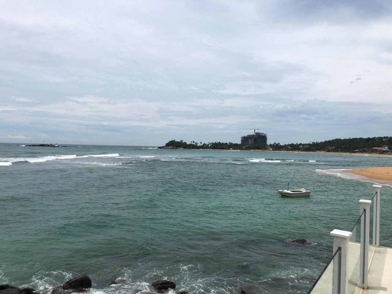 Galle Henna Beach House Unawatuna Zewnętrze zdjęcie