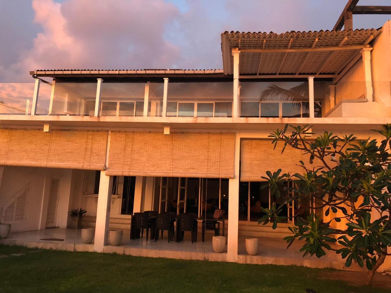 Galle Henna Beach House Unawatuna Zewnętrze zdjęcie