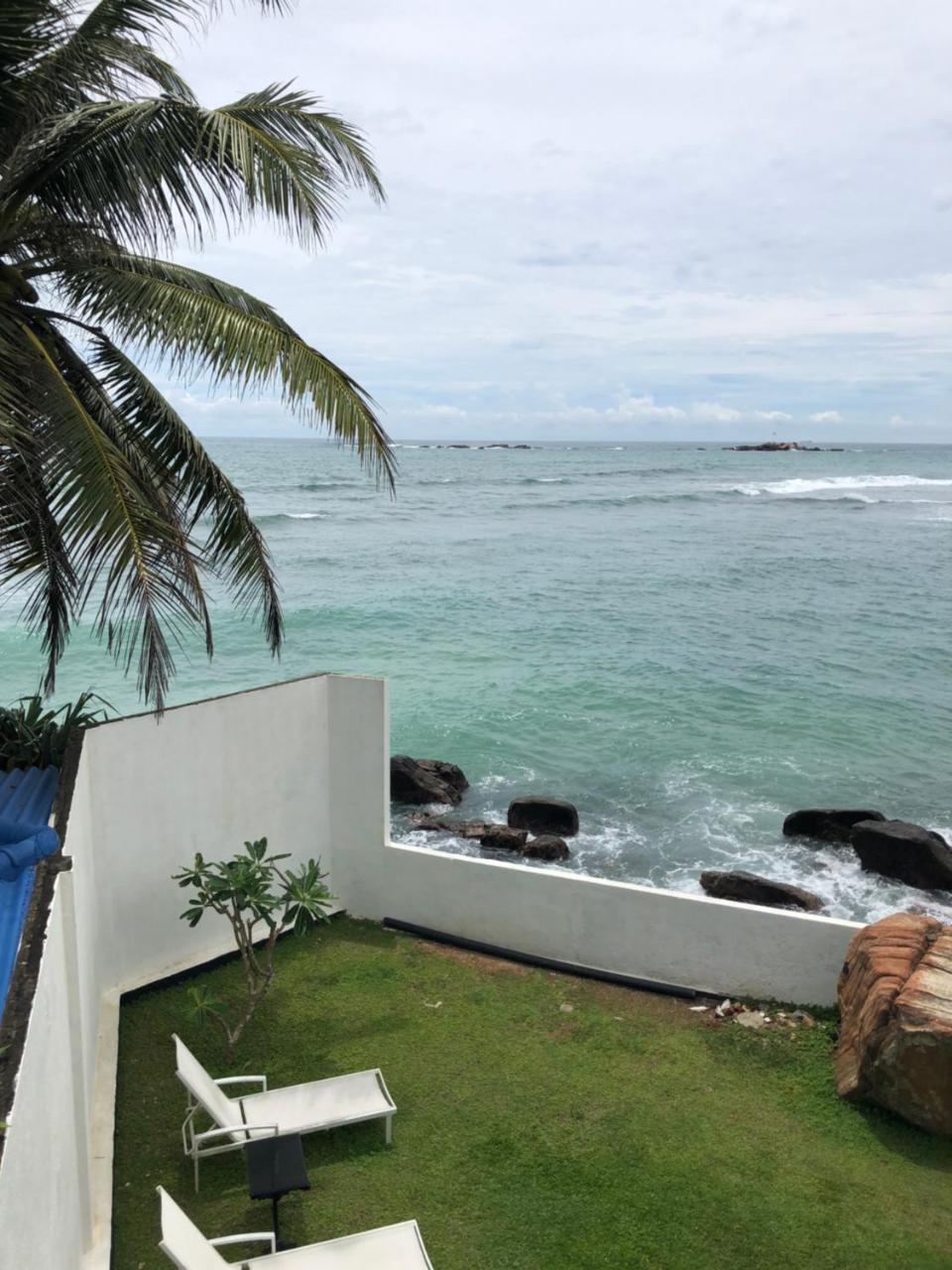 Galle Henna Beach House Unawatuna Zewnętrze zdjęcie