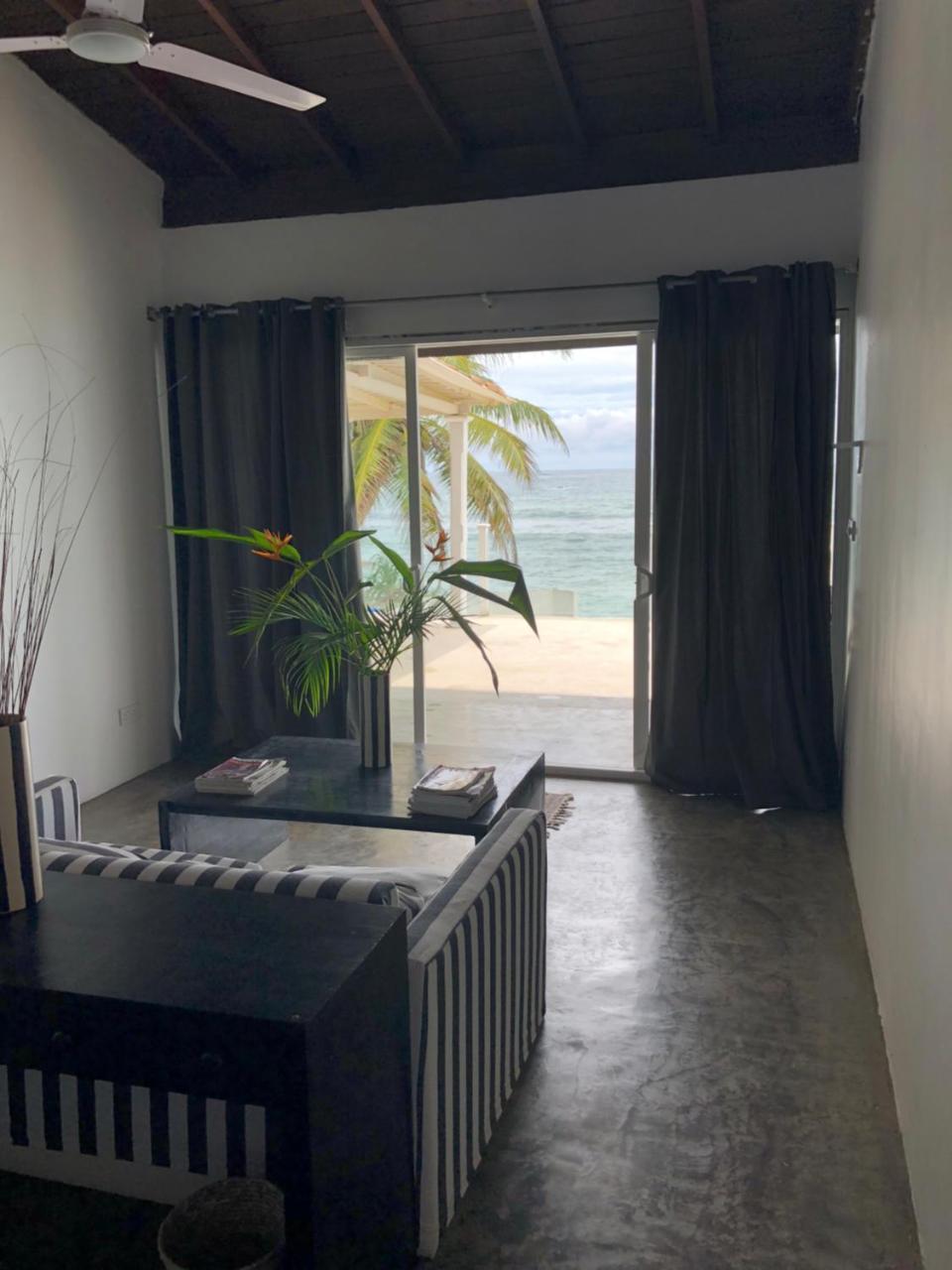 Galle Henna Beach House Unawatuna Zewnętrze zdjęcie