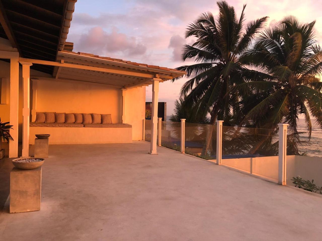 Galle Henna Beach House Unawatuna Zewnętrze zdjęcie