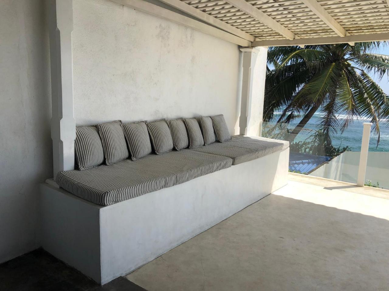 Galle Henna Beach House Unawatuna Zewnętrze zdjęcie