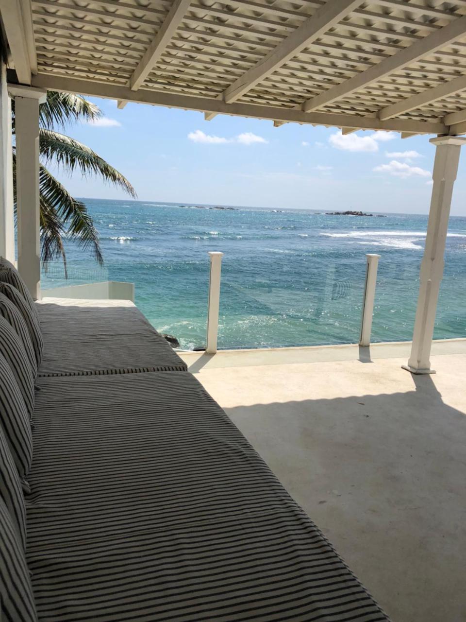 Galle Henna Beach House Unawatuna Zewnętrze zdjęcie
