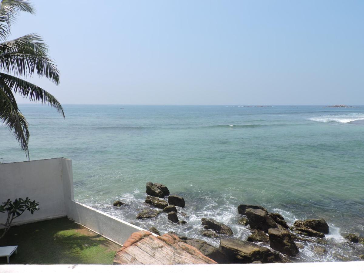 Galle Henna Beach House Unawatuna Zewnętrze zdjęcie